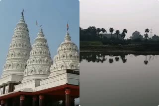 अशोक धाम में जल्द होगा 'शिवगंगा' का निर्माण