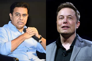 KTR Tweet to Elon Musk