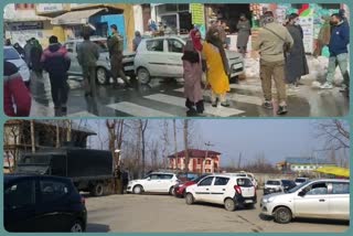 Weekend Lockdown imposed in Pulwama & Shopian