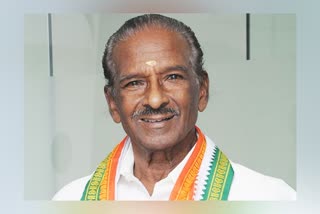 காமராசர் விருதுக்கு குமரி அனந்தன் தேர்வு!