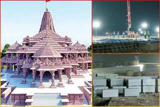 construction of ram temple
