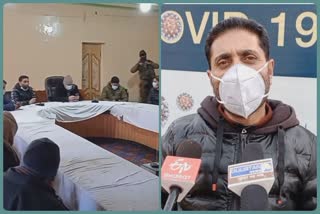 tral-held-administration-held-meeting-in-town-hall-in-view-of-covid-spike