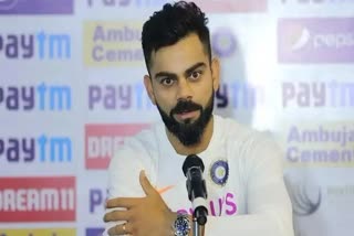 Cricketer Virat Kohli steps down as India Test captain