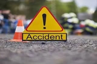 Road accident in Guwahati