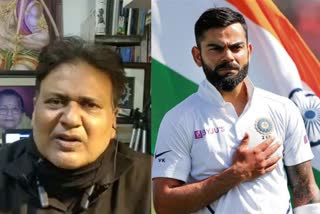 cricket experts shocked by kohli's decision to step down as test captain but respect