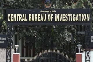 The CBI has booked E S Ranganathan, director (marketing) of GAIL, along with several suspected middlemen and businessmen in an alleged case of bribery of over Rs 50 lakh from private companies buying petro chemical products marketed by the Maharatna PSU, officials said on Saturday.