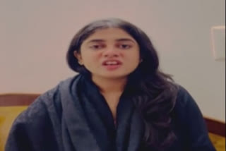 Aishwarya Sengar slams Priyanka Gandhi Vadra