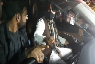 After 23 months, SP leader Azam Khan’s son released from jail