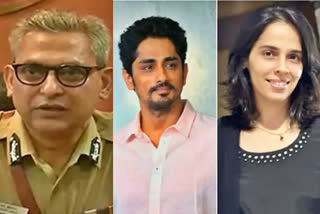 Case failed on actor siddharth  actor siddharth  shankar jiwal talks about siddharth  case failed against siddharth  நடிகர் சித்தார்த்திற்கு சம்மன்  சங்கர் ஜிவால்  நடிகர் சித்தார்த்  நடிகர் சித்தார்த் மீது வழக்கு