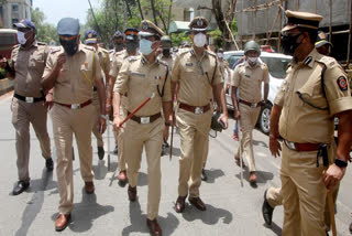 Maharashtra: 81 Mumbai, 31 Pune police personnel test positive for COVID-19 in last 24 hours