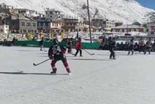 ice hockey championship in kaza