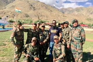 Randeep Hooda Remembers the Army Day by calling them the Asli Heros