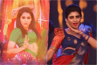 rashmi varsha dance