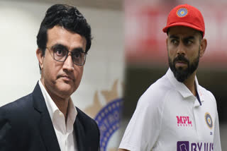 ganguly, kohli