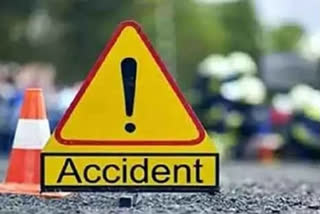 4 including 2 kids killed as truck topples on two vehicles