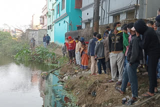 Body of an Old Lady Found in Pond at Asansol