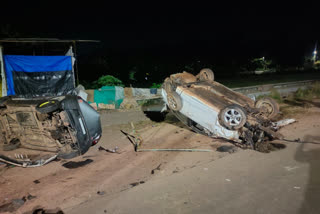 South Goa Car Accident