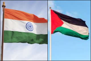 palestine india relations