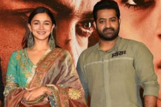 alia bhatt opposite jr ntr in ntr 30