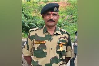 Retired soldier committed suicide at Vijayapura
