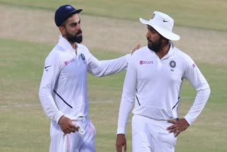 Virat Kohli Quits Test Captaincy