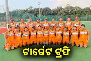 India women's hockey team departs for Oman to defend Asia Cup title