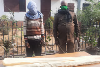 Naxalite arrested in jamui