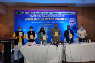 Asaduddin Owaisi's AIMIM announces 9 candidates for UP polls