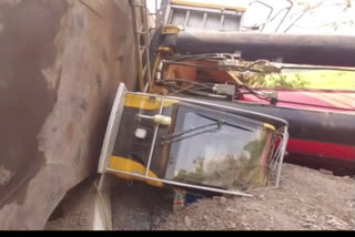 Mumbai Metro Accident