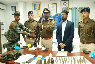 Naxalite organization JJMP ending in Palamu