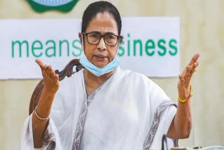 Mamata writes Modi