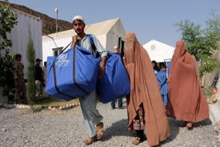 Displaced families sell children, organs to survive in Afghanistan