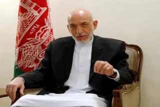 hamid Karzai