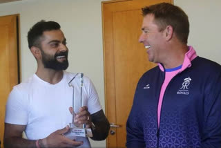 Shane Warne on Virat Kohli, Shane Warne comments, Warne on Virat's retirement, Warne tweet on Kohli