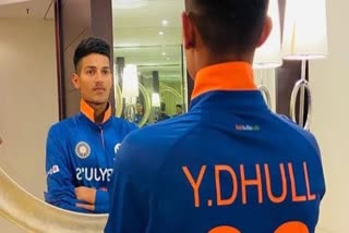 Room for further improvement in my batting, says U-19 skipper Yash Dhull