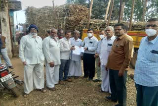Athani Sugars Loot farmers in kolhapur
