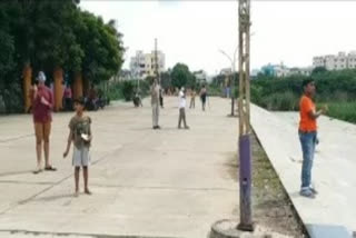 kite festival in nellore