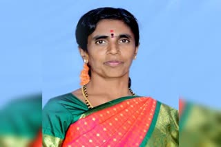 Nagamma who donate her organs after death