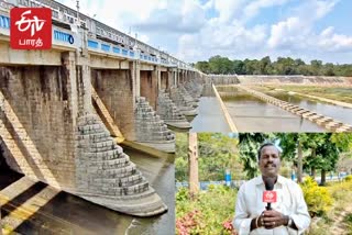 Sathyamoorthy Reservoir, Tiruvallur District