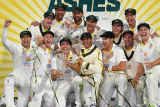 Australia beat England by 146 runs, completes 4-0 Ashes win