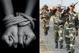 Women trafficking: ଗତବର୍ଷ ୩୩ ମହିଳାଙ୍କୁ ଉଦ୍ଧାର କରିଛି BSF, ୩୩ ଦଲାଲ ଗିରଫ