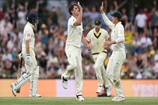 Australia beat England by 146 runs to clinch the Ashes series 4-0