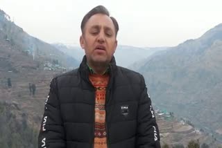 Virendra Chauhan Himachal