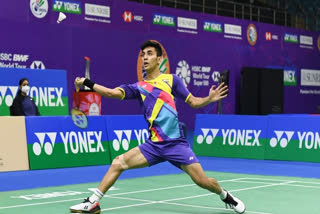 Lakshya Sen beats world champion Loh Kean Yew in final