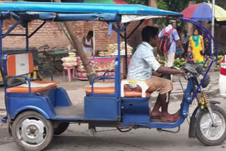 toto will run on odd even number plates manner in purulia city