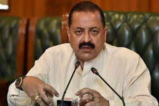 'Purple Revolution' is Jammu & Kashmir's contribution to 'Start-ups India': Jitendra Singh