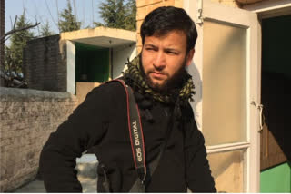 Bandipora: Fresh FIR filed against Kashmiri Journalist Sajjad Gul after being granted bail