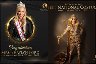 MRS world 2022 shaylyn ford