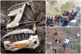 Road accidents in Himachal