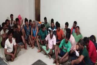 Jharkhand Workers Trapped In South Afric